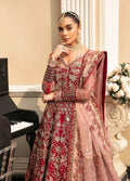 Gulaal | Wedding Collection 23 | ZIVA (GL-WU-23V1-02) - Pakistani Clothes for women, in United Kingdom and United States