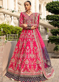 Gulaal | Wedding Collection 23 | NUHA (GL-WU-23V1-08) - Pakistani Clothes for women, in United Kingdom and United States