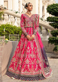 Gulaal | Wedding Collection 23 | NUHA (GL-WU-23V1-08) - Pakistani Clothes for women, in United Kingdom and United States