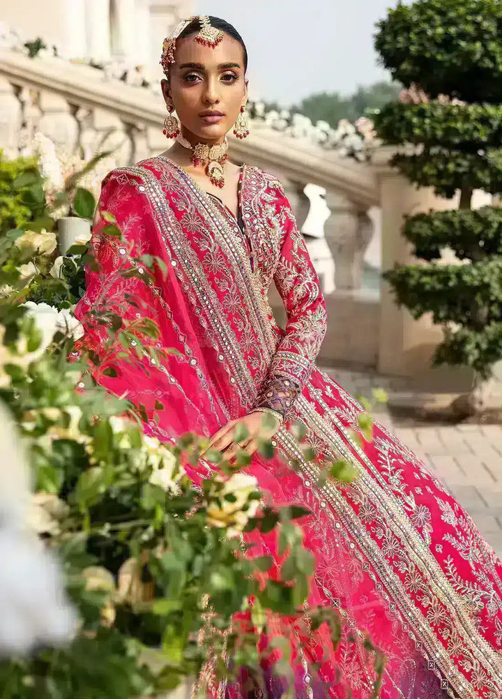 Gulaal | Wedding Collection 23 | NUHA (GL-WU-23V1-08) - Hoorain Designer Wear - Pakistani Designer Clothes for women, in United Kingdom, United states, CA and Australia