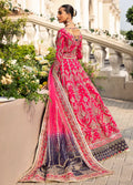 Gulaal | Wedding Collection 23 | NUHA (GL-WU-23V1-08) - Pakistani Clothes for women, in United Kingdom and United States