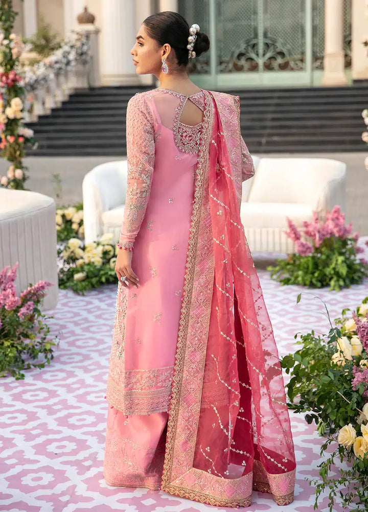 Gulaal | Wedding Collection 23 | AAFIYA (GL-WU-23V1-05) - Hoorain Designer Wear - Pakistani Ladies Branded Stitched Clothes in United Kingdom, United states, CA and Australia