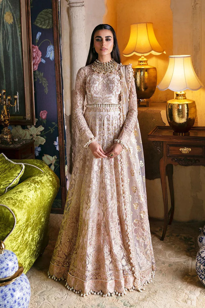 Afrozeh | Hayat Wedding Formals 23 | Sheemah - Hoorain Designer Wear - Pakistani Ladies Branded Stitched Clothes in United Kingdom, United states, CA and Australia