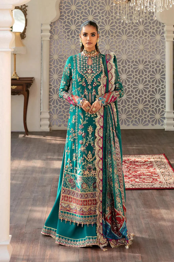 Afrozeh | Hayat Wedding Formals 23 | Ayat - Hoorain Designer Wear - Pakistani Ladies Branded Stitched Clothes in United Kingdom, United states, CA and Australia