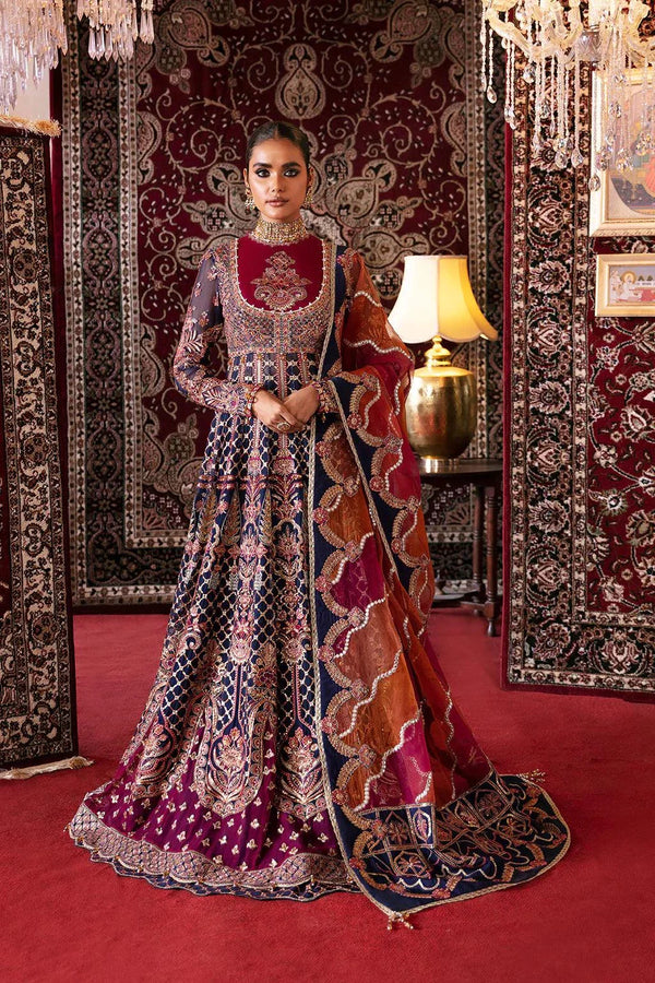 Afrozeh | Hayat Wedding Formals 23 | Sarang - Hoorain Designer Wear - Pakistani Ladies Branded Stitched Clothes in United Kingdom, United states, CA and Australia
