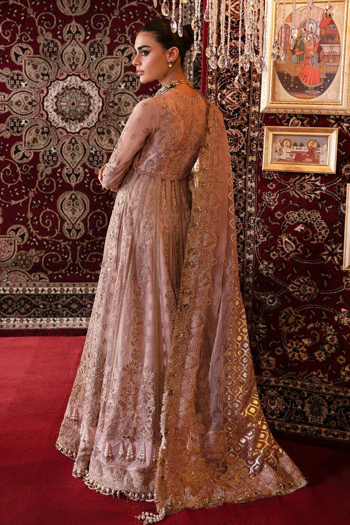 Afrozeh | Hayat Wedding Formals 23 | Rubab - Hoorain Designer Wear - Pakistani Ladies Branded Stitched Clothes in United Kingdom, United states, CA and Australia