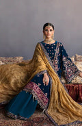 Emaan Adeel | Makhmal Velvet Edition 23 | MK-01 SUFINA - Pakistani Clothes for women, in United Kingdom and United States