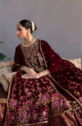 Emaan Adeel | Makhmal Velvet Edition 23 | MK-02 ROSHANAY - Pakistani Clothes for women, in United Kingdom and United States