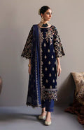 Emaan Adeel | Makhmal Velvet Edition 23 | MK-03 FALAK - Pakistani Clothes for women, in United Kingdom and United States