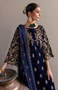 Emaan Adeel | Makhmal Velvet Edition 23 | MK-03 FALAK - Pakistani Clothes for women, in United Kingdom and United States