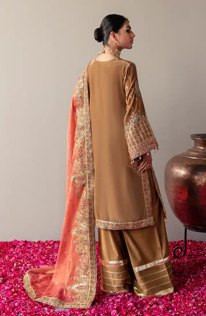 Emaan Adeel | Makhmal Velvet Edition 23 | MK-07 MERAKI - Pakistani Clothes for women, in United Kingdom and United States