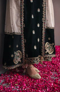 Emaan Adeel | Makhmal Velvet Edition 23 | MK-08 AQS - Pakistani Clothes for women, in United Kingdom and United States