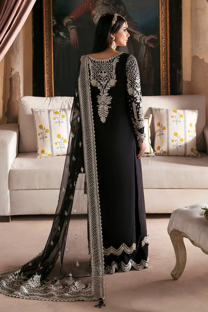 Saad Shaikh | Singhar Festive 23 | Kajal - Hoorain Designer Wear - Pakistani Ladies Branded Stitched Clothes in United Kingdom, United states, CA and Australia
