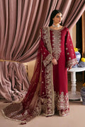 Saad Shaikh | Singhar Festive 23 | Raqs - Pakistani Clothes for women, in United Kingdom and United States