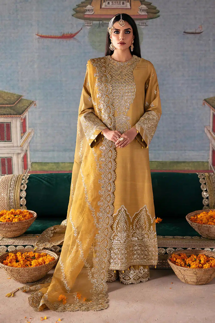 Saad Shaikh | Singhar Festive 23 | Mayal - Hoorain Designer Wear - Pakistani Ladies Branded Stitched Clothes in United Kingdom, United states, CA and Australia