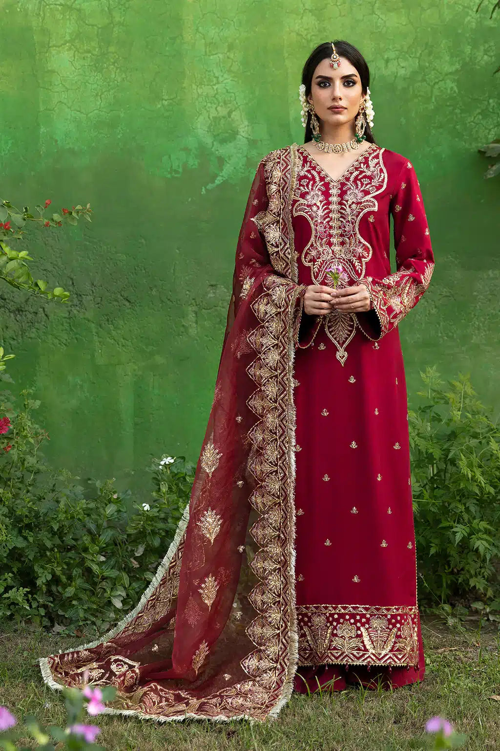 Saad Shaikh | Singhar Festive 23 | Iksha - Pakistani Clothes for women, in United Kingdom and United States