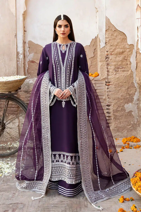 Saad Shaikh | Singhar Festive 23 | Rajkhumari - Hoorain Designer Wear - Pakistani Ladies Branded Stitched Clothes in United Kingdom, United states, CA and Australia