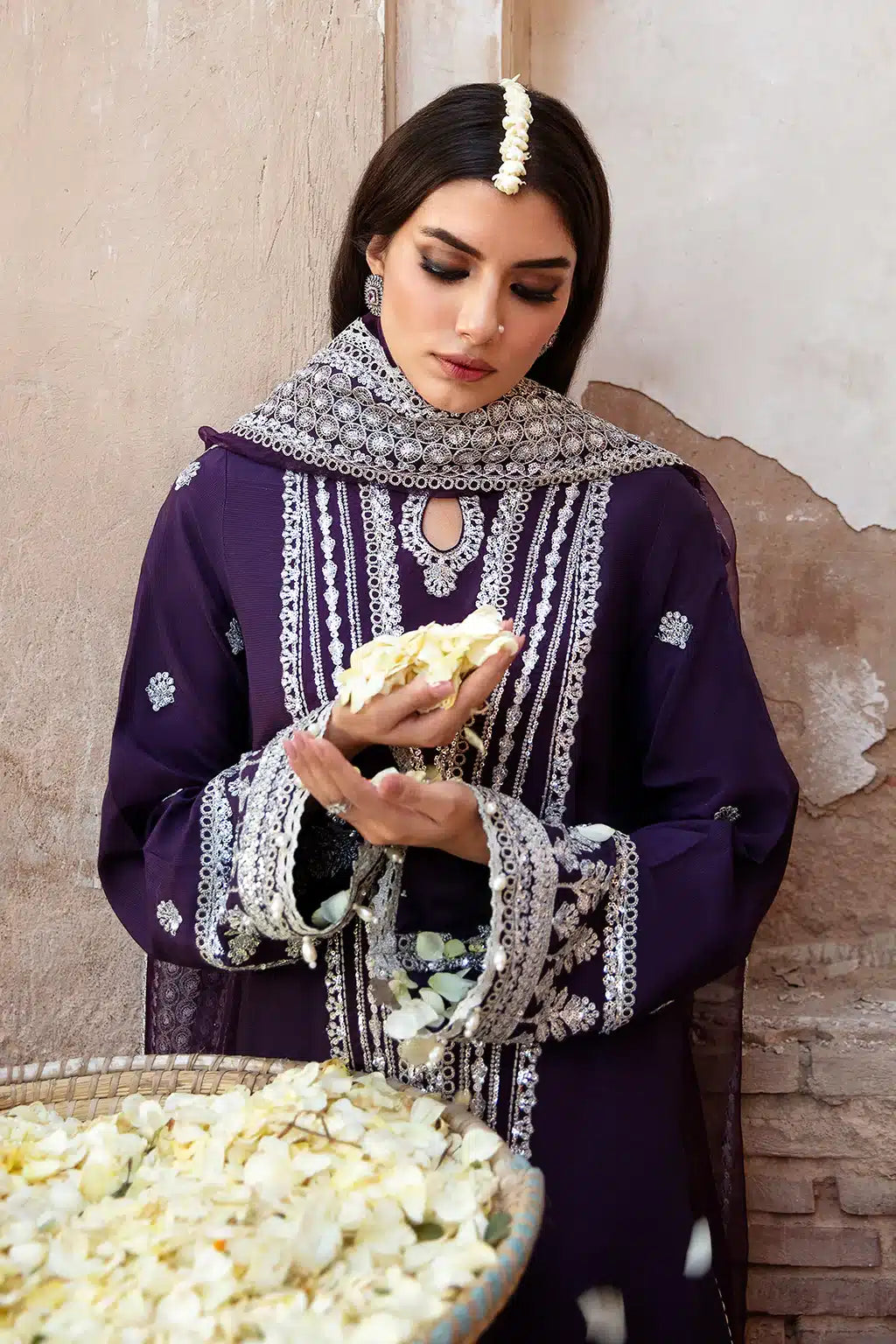 Saad Shaikh | Singhar Festive 23 | Rajkhumari - Pakistani Clothes for women, in United Kingdom and United States