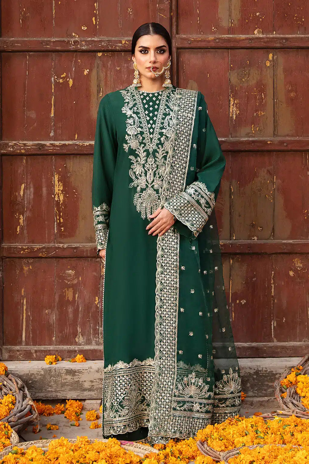 Saad Shaikh | Singhar Festive 23 | Inaya - Pakistani Clothes for women, in United Kingdom and United States