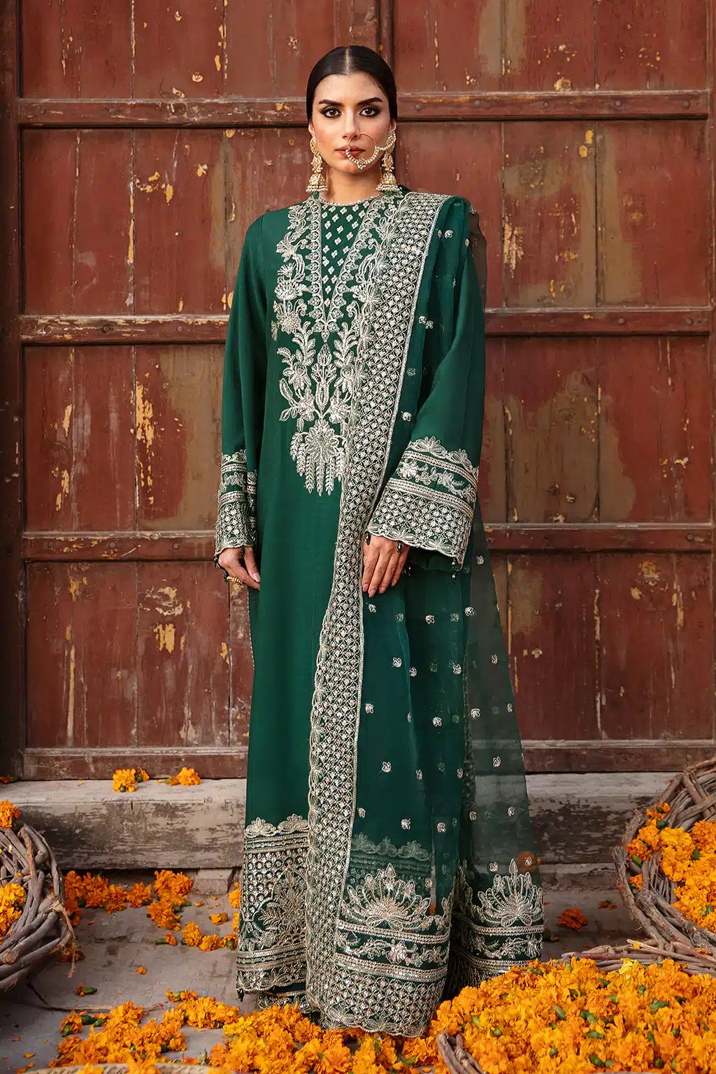 Saad Shaikh | Singhar Festive 23 | Inaya - Pakistani Clothes for women, in United Kingdom and United States