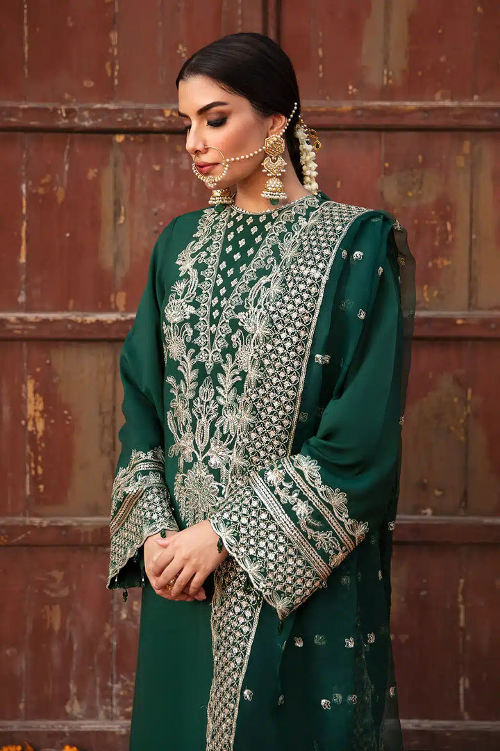 Saad Shaikh | Singhar Festive 23 | Inaya - Hoorain Designer Wear - Pakistani Ladies Branded Stitched Clothes in United Kingdom, United states, CA and Australia