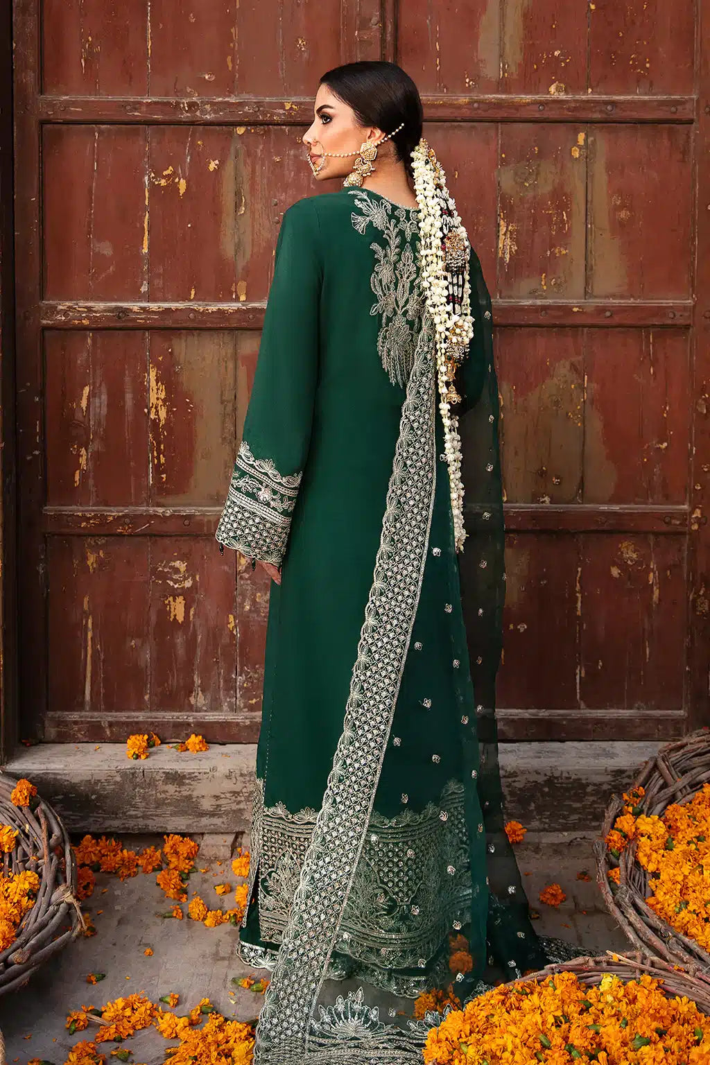 Saad Shaikh | Singhar Festive 23 | Inaya - Pakistani Clothes for women, in United Kingdom and United States