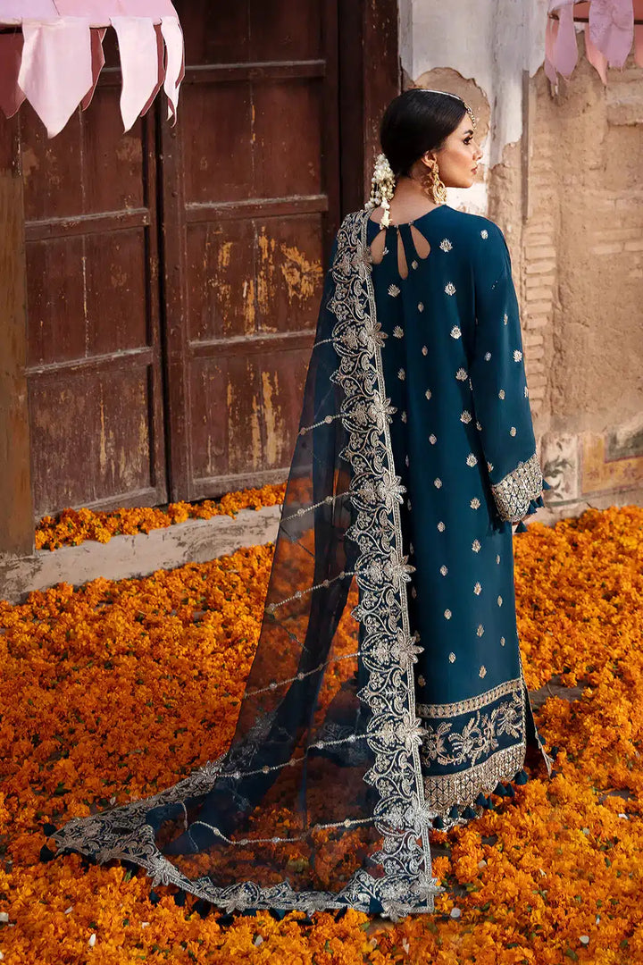 Saad Shaikh | Singhar Festive 23 | Amara - Hoorain Designer Wear - Pakistani Ladies Branded Stitched Clothes in United Kingdom, United states, CA and Australia