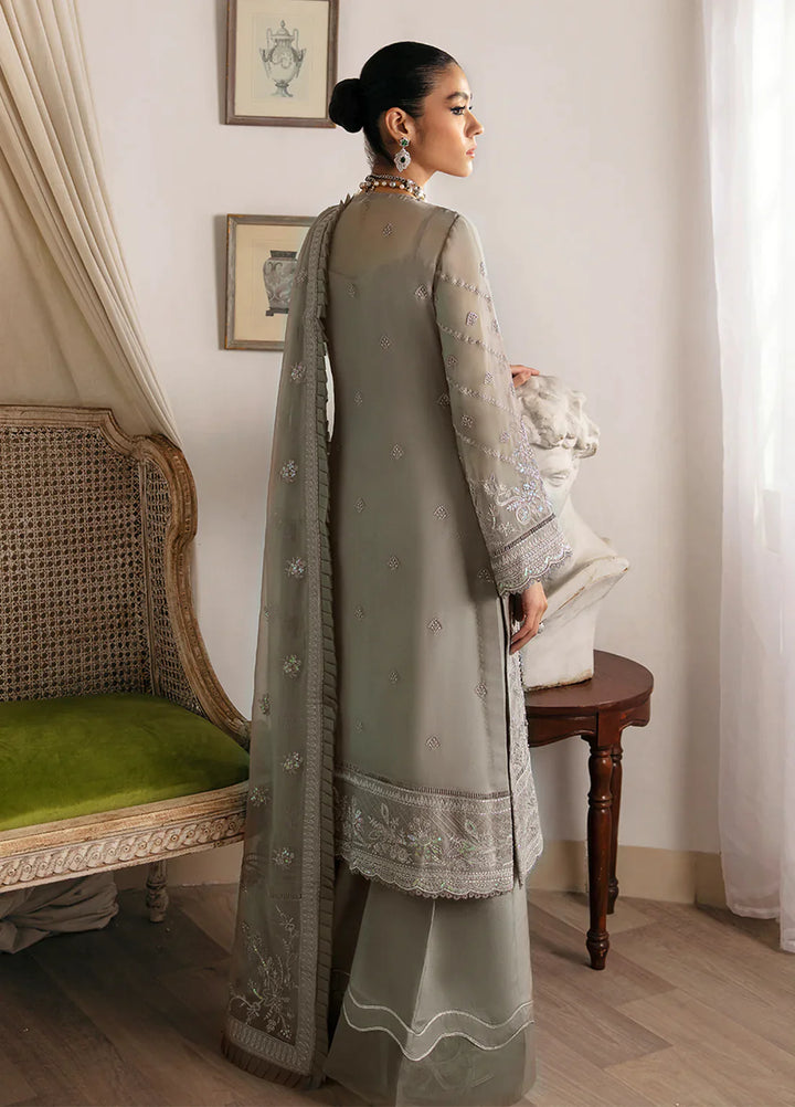 Gulaal | Embroidered Chiffon 23 | Sirena - Hoorain Designer Wear - Pakistani Ladies Branded Stitched Clothes in United Kingdom, United states, CA and Australia