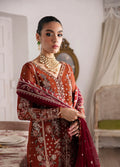 Gulaal | Embroidered Chiffon 23 | LAIRA - Pakistani Clothes for women, in United Kingdom and United States