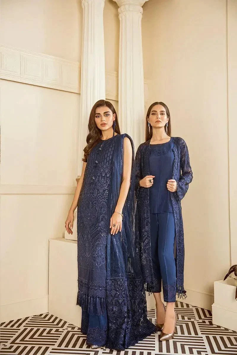 Baroque | Chantelle 23 | 02 - Pakistani Clothes for women, in United Kingdom and United States