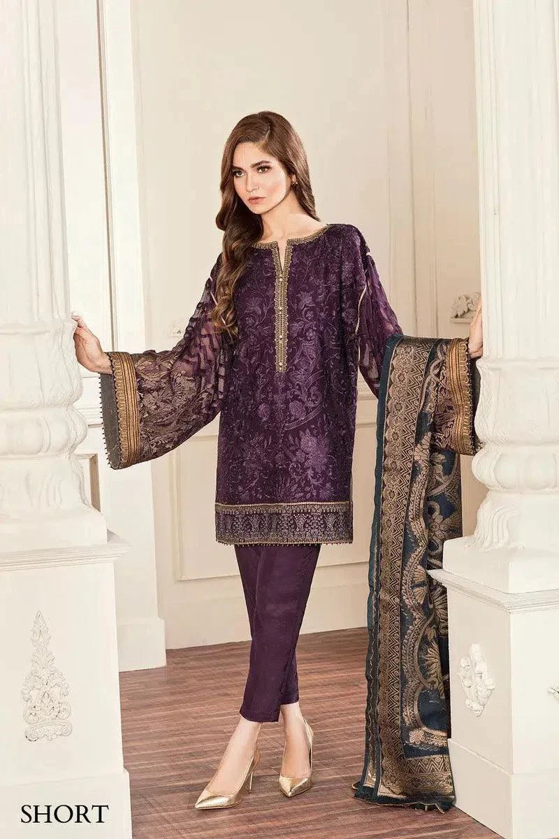 Baroque | Chantelle 23 | CH05-10 - Pakistani Clothes for women, in United Kingdom and United States