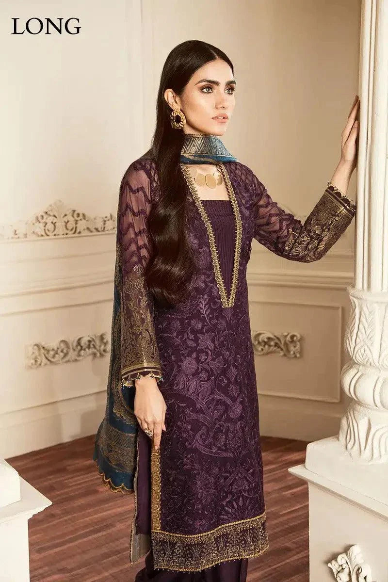 Baroque | Chantelle 23 | CH05-10 - Pakistani Clothes for women, in United Kingdom and United States