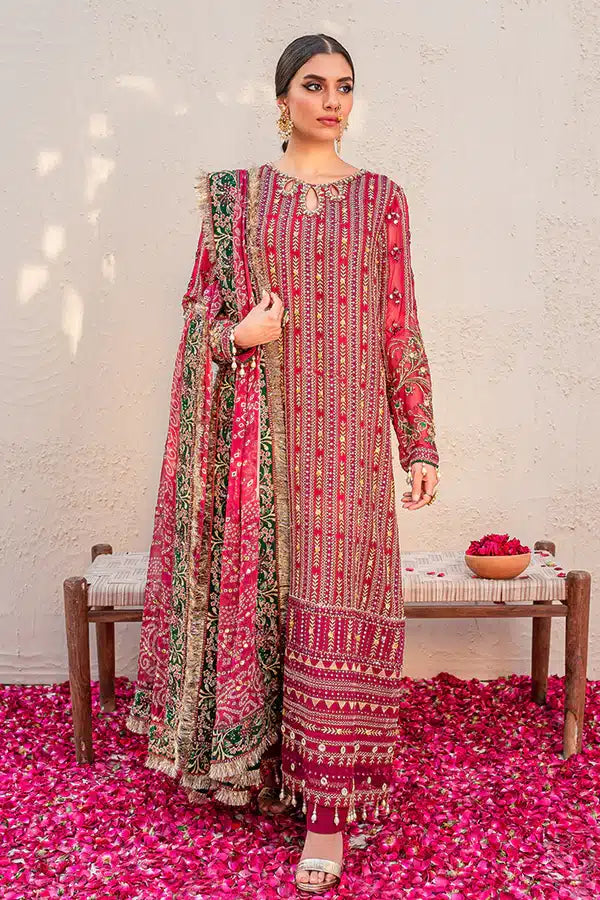 Nureh | Wedding Formals 23 | Daria - Pakistani Clothes for women, in United Kingdom and United States