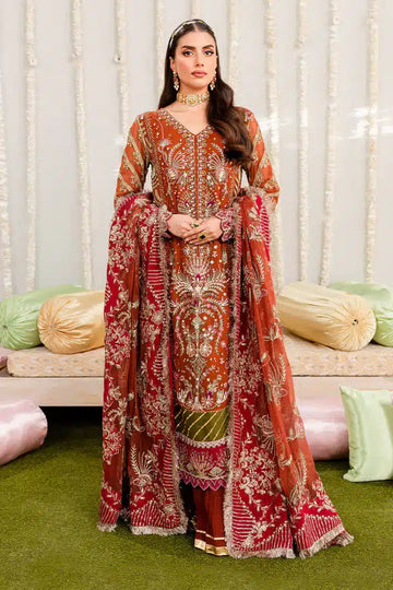 Nureh | Wedding Formals 23 | Siofra - Pakistani Clothes for women, in United Kingdom and United States