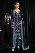 Nureh | Maya Velvet 23 | Safeena - Pakistani Clothes for women, in United Kingdom and United States