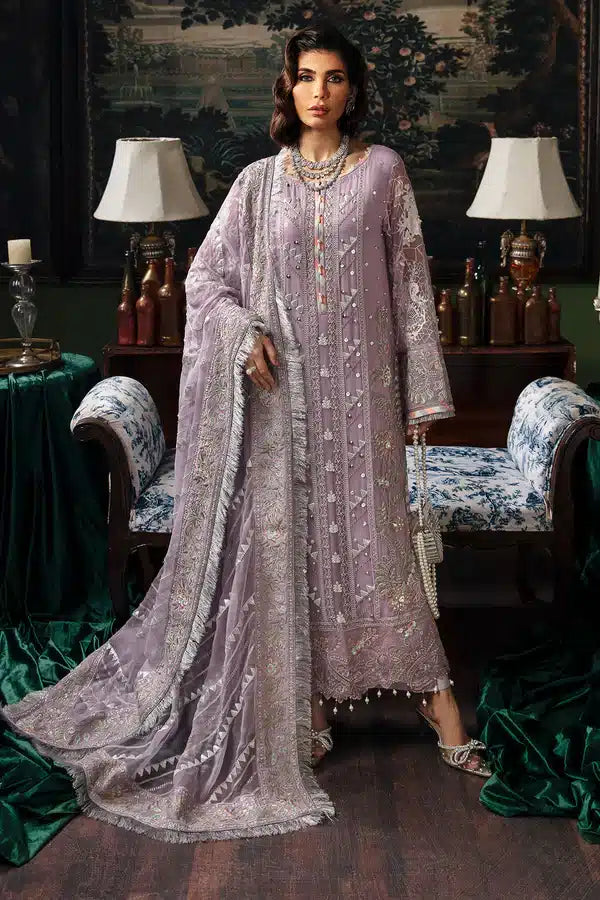 Nureh | Elanora Formals 23 | NEL-31 - Hoorain Designer Wear - Pakistani Ladies Branded Stitched Clothes in United Kingdom, United states, CA and Australia