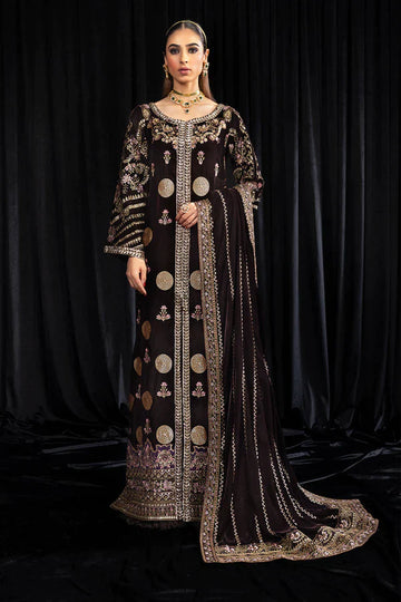 Nureh | Maya Velvet 23 | Moore - Pakistani Clothes for women, in United Kingdom and United States