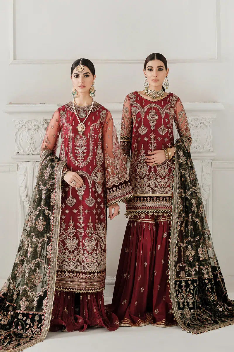 Baroque | Chantelle 23 | CH10-07 - Pakistani Clothes for women, in United Kingdom and United States