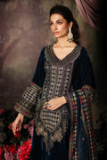 Charizma | Signora Velvet 23 | CVT3-05 - Pakistani Clothes for women, in United Kingdom and United States