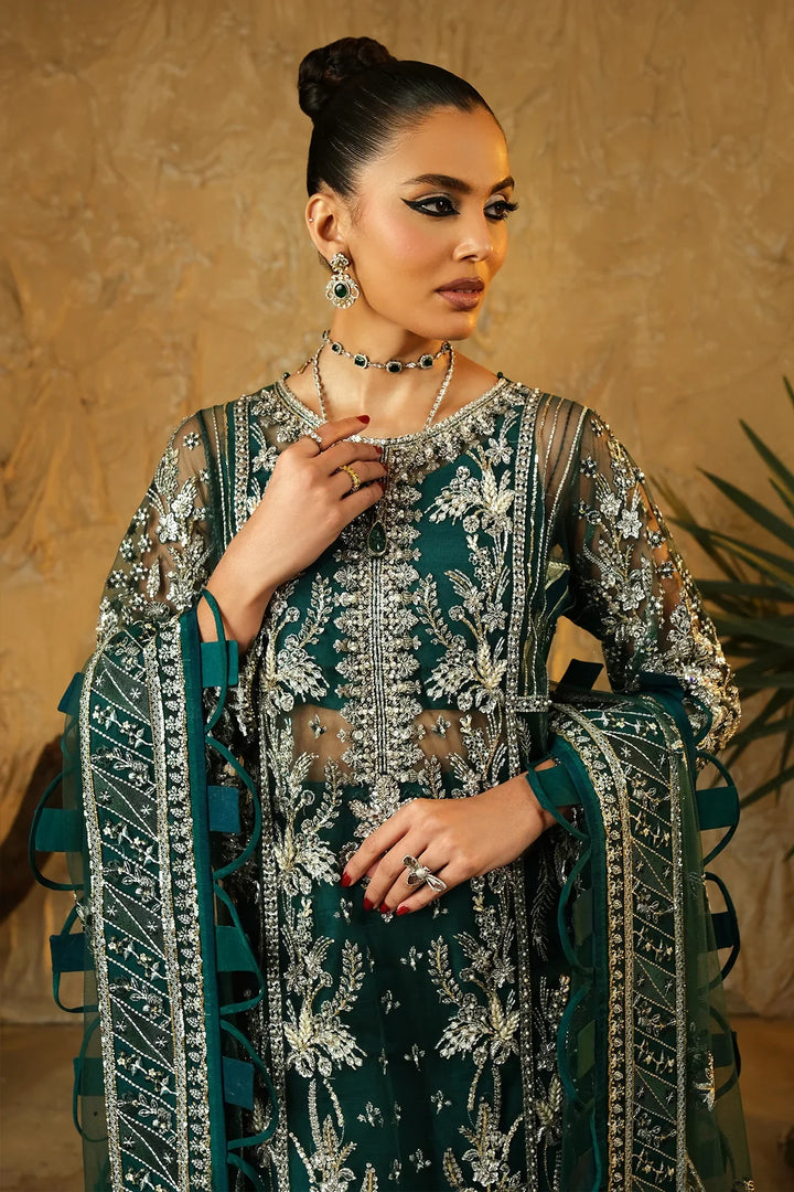Mina Kashif | Kahani Luxury Formals 23 | Dastan - Hoorain Designer Wear - Pakistani Ladies Branded Stitched Clothes in United Kingdom, United states, CA and Australia
