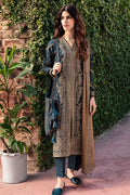 Jazmin | Dastaan Luxury Winter 23 | D2 - Pakistani Clothes for women, in United Kingdom and United States