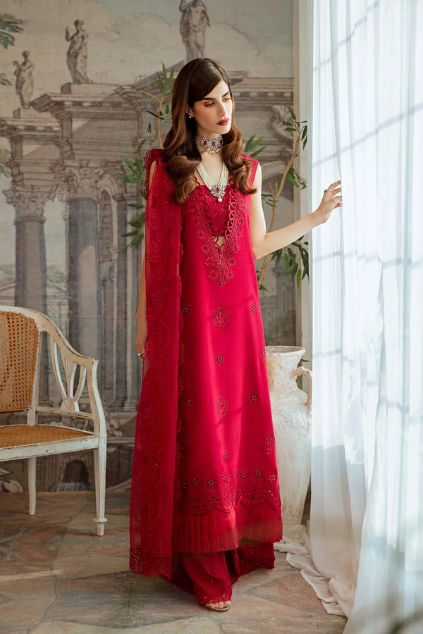 Mina Kashif | Ala Mode Luxury Formals 23 | Liliana - Hoorain Designer Wear - Pakistani Ladies Branded Stitched Clothes in United Kingdom, United states, CA and Australia