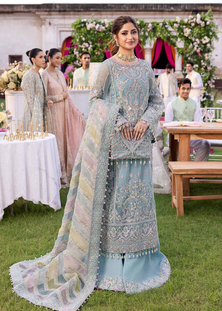 Kanwal Malik| Maahi Formals 23 | Noor - Hoorain Designer Wear - Pakistani Ladies Branded Stitched Clothes in United Kingdom, United states, CA and Australia