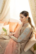 Qalamkar | Dilnaz Wedding Formals | DN-08 INAYAA - Pakistani Clothes for women, in United Kingdom and United States