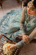 Eleshia | Zarin Wedding Formals 23 | Zarela - Pakistani Clothes for women, in United Kingdom and United States