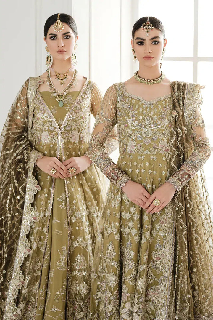 Baroque | Chantelle 23 | CH10-02 - Hoorain Designer Wear - Pakistani Ladies Branded Stitched Clothes in United Kingdom, United states, CA and Australia
