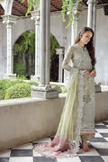 Maryam Hussain | Raha Luxury Festive 23 | Nurey - Pakistani Clothes for women, in United Kingdom and United States