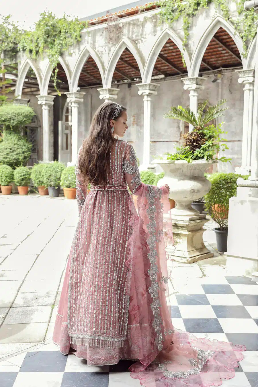 Maryam Hussain | Raha Luxury Festive 23 | Freye - Pakistani Clothes for women, in United Kingdom and United States