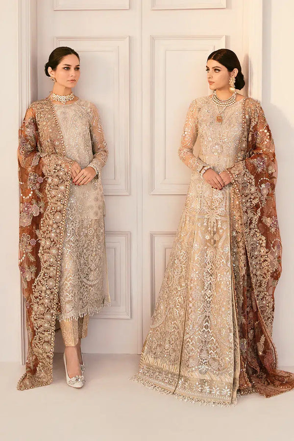Baroque | Chantelle 23 |  CH11-03 - Hoorain Designer Wear - Pakistani Ladies Branded Stitched Clothes in United Kingdom, United states, CA and Australia