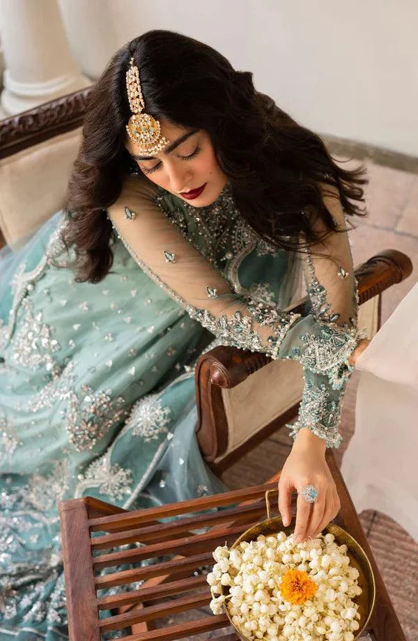 Eleshia | Zarin Wedding Formals 23 | Zarela - Pakistani Clothes for women, in United Kingdom and United States